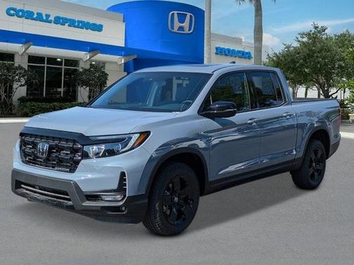 2026 Honda Ridgeline Black Edition