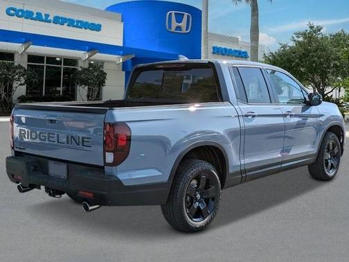 2026 Honda Ridgeline Black Edition