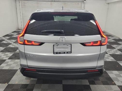 2025 Honda CR-V EX