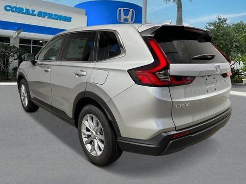 2025 Honda CR-V EX