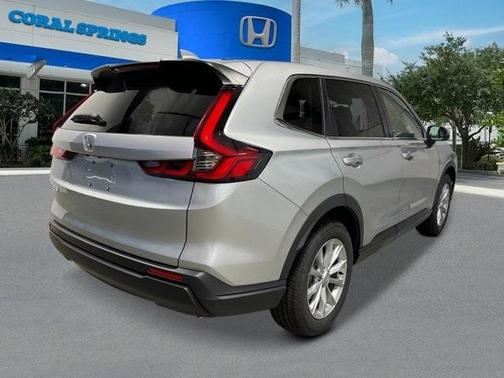 2025 Honda CR-V EX