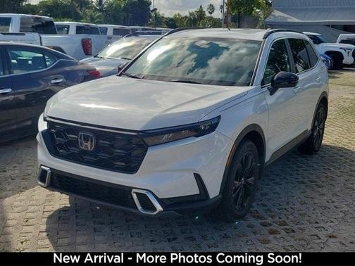 2023 Honda CR-V Hybrid Sport Touring