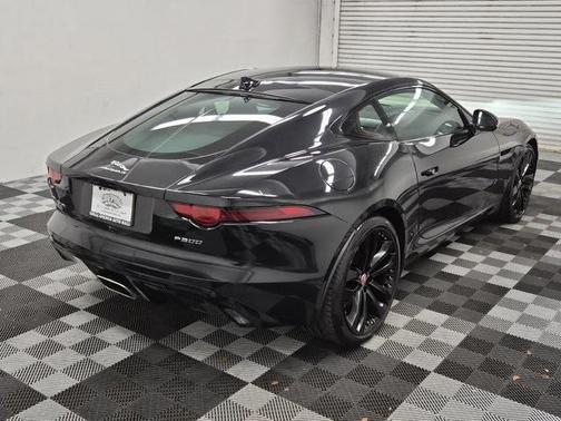 2020 Jaguar F-TYPE Base