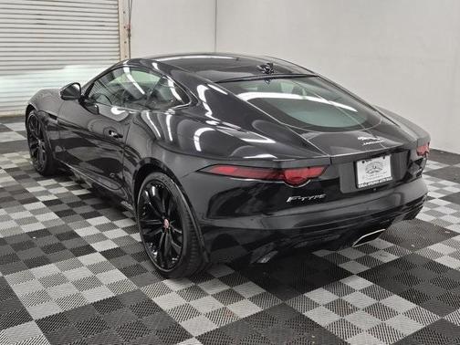 2020 Jaguar F-TYPE Base