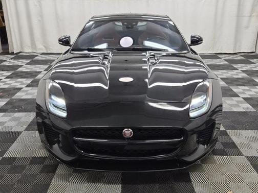 2020 Jaguar F-TYPE Base