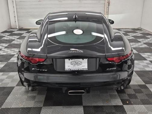 2020 Jaguar F-TYPE Base