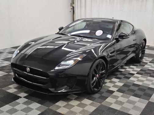 2020 Jaguar F-TYPE Base