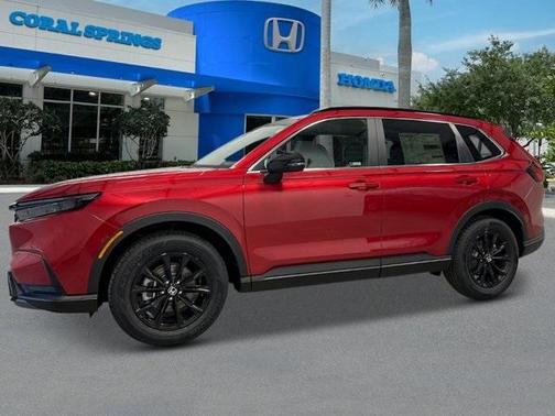 2025 Honda CR-V Hybrid Sport