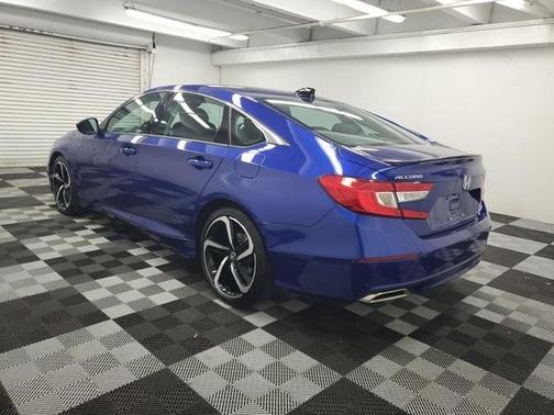 2022 Honda Accord Sport SE