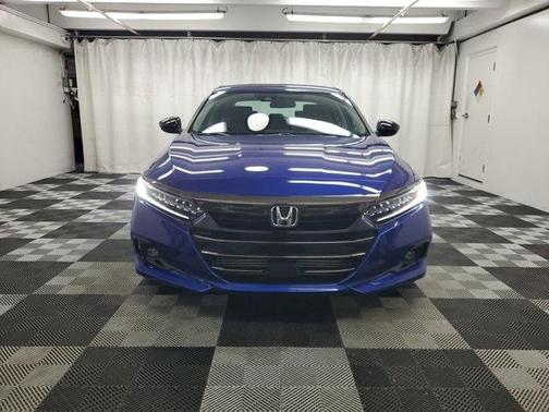 2022 Honda Accord Sport SE