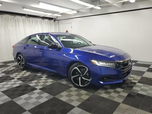 2022 Honda Accord Sport SE