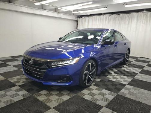 2022 Honda Accord Sport SE