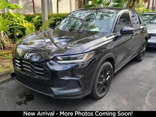 2024 Honda HR-V Sport