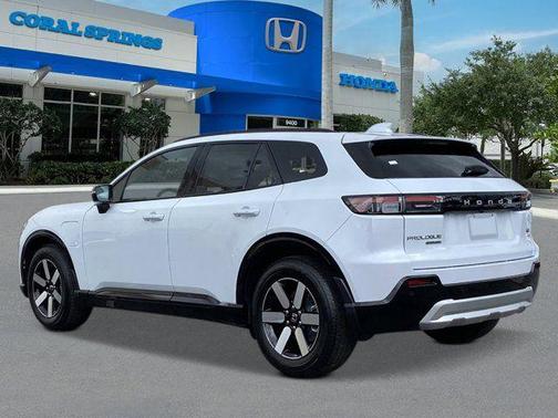 2026 Honda Prologue Touring