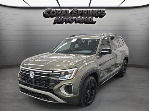 2025 Volkswagen Atlas 2.0T Peak Edition