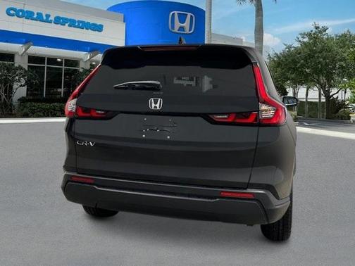 2025 Honda CR-V EX