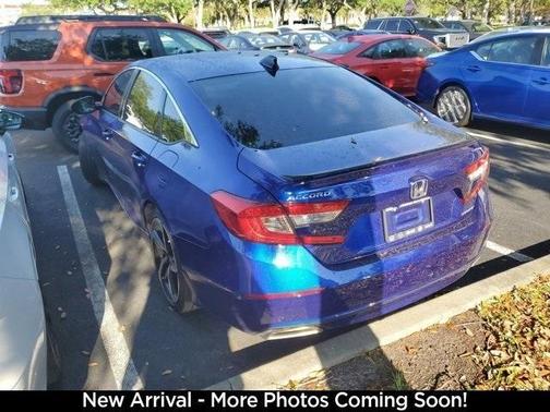 2022 Honda Accord Sport 1.5T