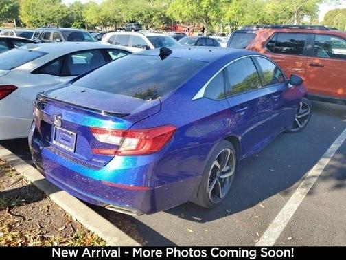 2022 Honda Accord Sport 1.5T