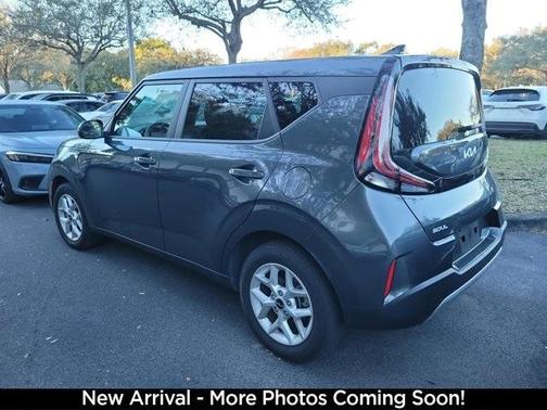 2024 Kia Soul LX