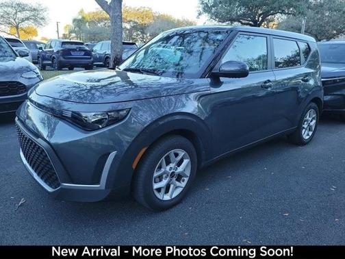 2024 Kia Soul LX