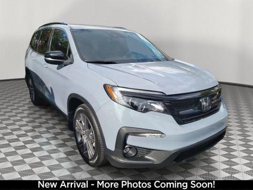 2022 Honda Pilot Sport