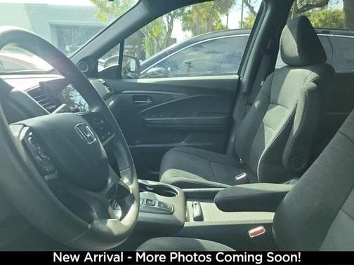 2022 Honda Pilot Sport