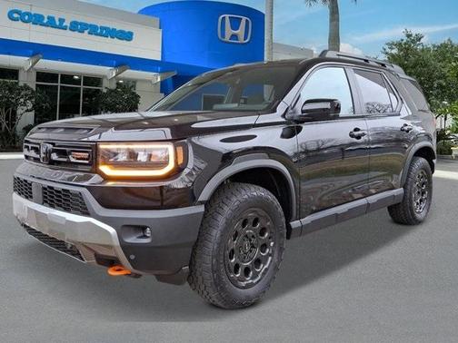 2026 Honda Passport TrailSport