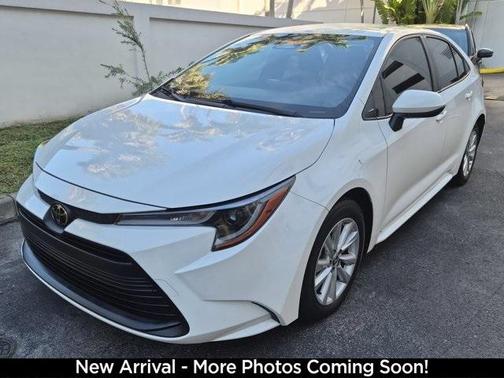 2023 Toyota Corolla LE