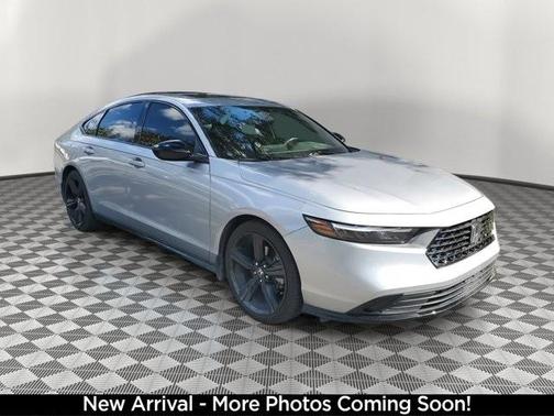 2023 Honda Accord Hybrid Sport-L