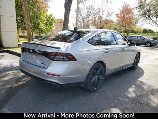 2023 Honda Accord Hybrid Sport-L