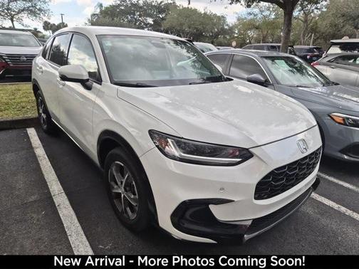 2023 Honda HR-V EX-L