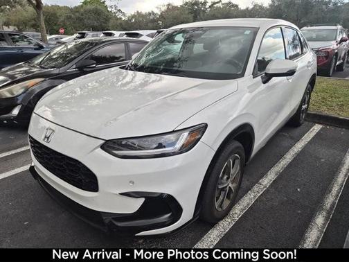 2023 Honda HR-V EX-L