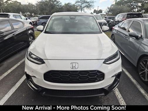 2023 Honda HR-V EX-L