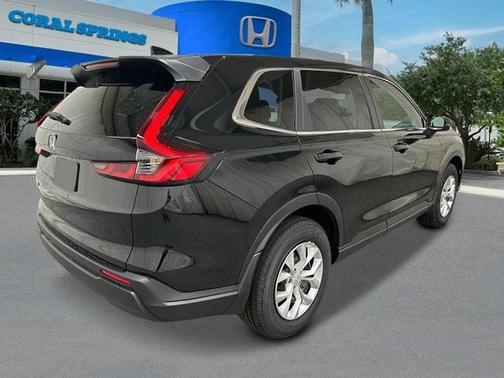 2026 Honda CR-V LX