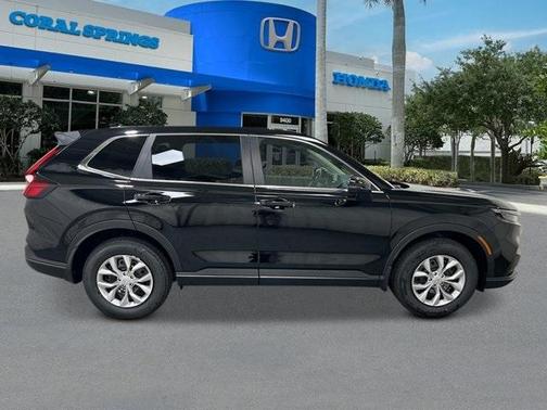 2026 Honda CR-V LX