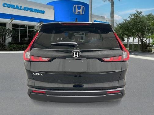 2026 Honda CR-V LX
