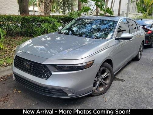 2024 Honda Accord EX