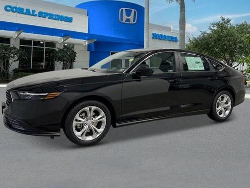 2025 Honda Accord LX