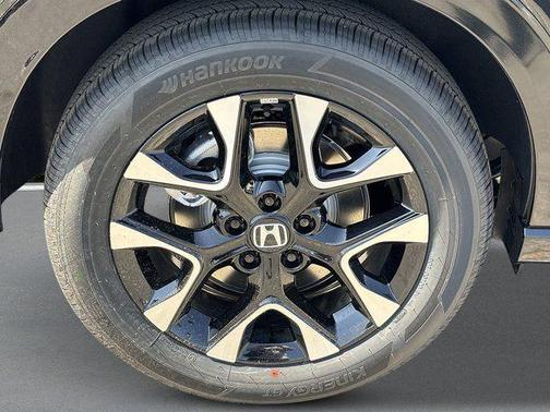 Deep Ocean Pearl 2027 Honda HR-V EX-L