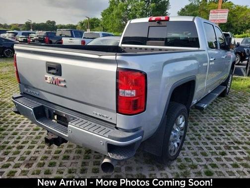 2018 GMC Sierra 2500 Denali