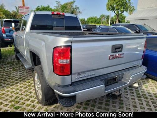 2018 GMC Sierra 2500 Denali