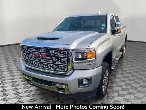 2018 GMC Sierra 2500 Denali