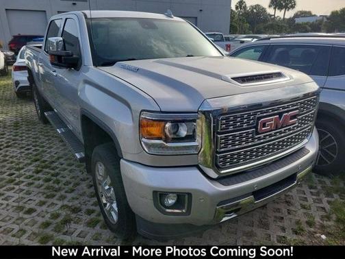2018 GMC Sierra 2500 Denali