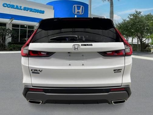 2026 Honda CR-V Hybrid Sport Touring