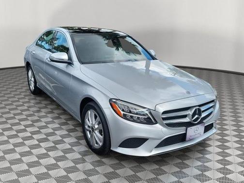 2020 Mercedes-Benz C-Class C 300 4MATIC