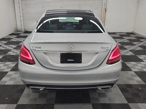 2020 Mercedes-Benz C-Class C 300 4MATIC