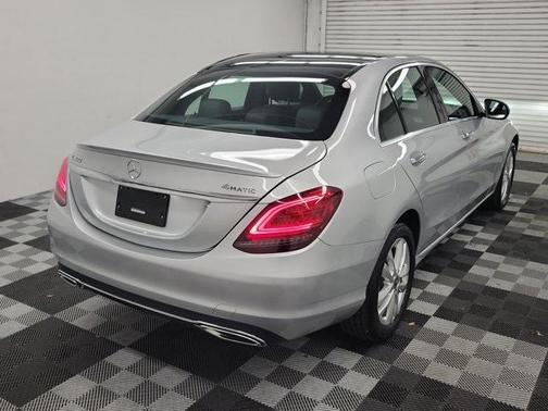 2020 Mercedes-Benz C-Class C 300 4MATIC