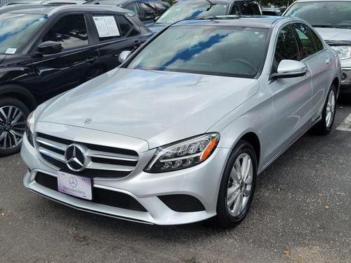 2020 Mercedes-Benz C-Class C 300 4MATIC