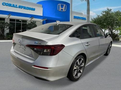 2025 Honda Civic Hybrid Sport Touring