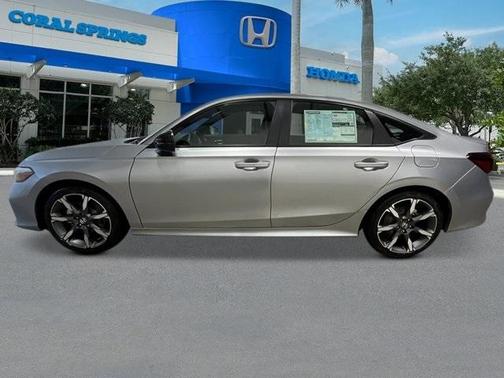2025 Honda Civic Hybrid Sport Touring